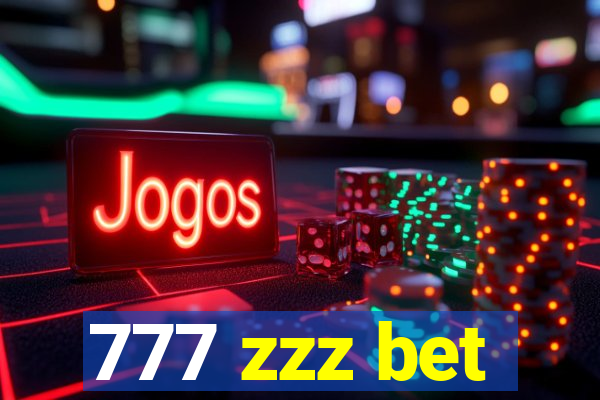 777 zzz bet
